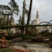 Mau tempo: Santuário de Fátima com mais de 2 milhões em prejuízos