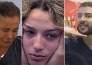 BBB 26: em parcial final da enquete, ex-Casa de Vidro sai no 5º Paredão