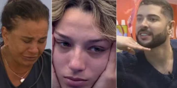BBB 26: em parcial final da enquete, ex-Casa de Vidro sai no 5º Paredão