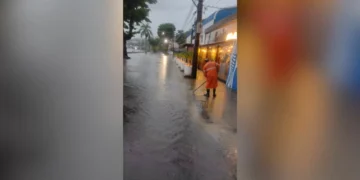 Governo do RJ emite alerta para fortes chuvas no estado
