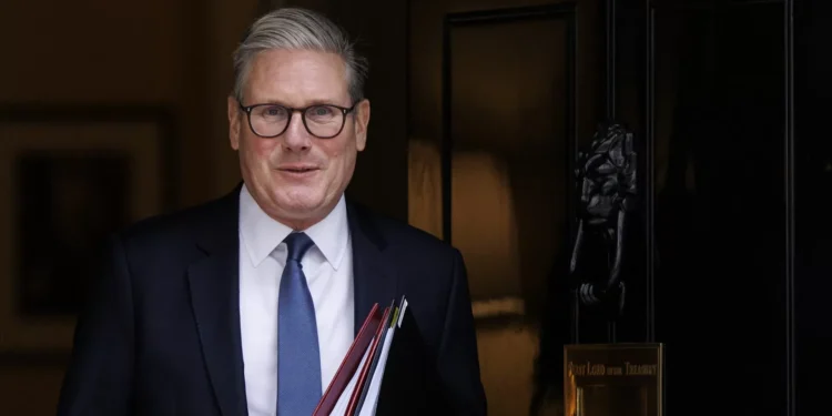 Partido Trabalhista da Escócia pede demissão do primeiro-ministro britânico