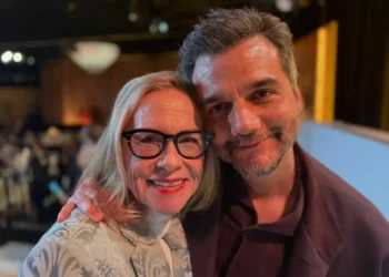 Madigan diz que Wagner Moura é sua pessoa preferida: “Parceiro de cigarro”