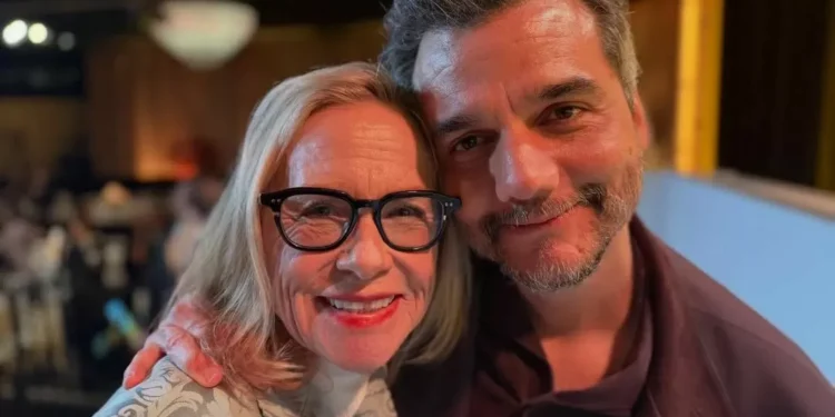 Madigan diz que Wagner Moura é sua pessoa preferida: “Parceiro de cigarro”