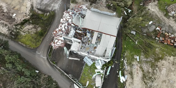 Depressão Kristin. CNIS “apela à mobilização solidária” na região centro