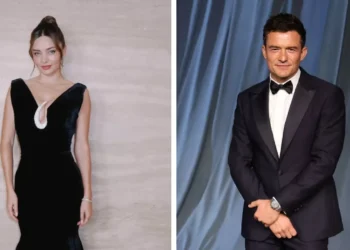 “Não trouxe à tona o melhor”, diz Kerr sobre casamento com Orlando Bloom