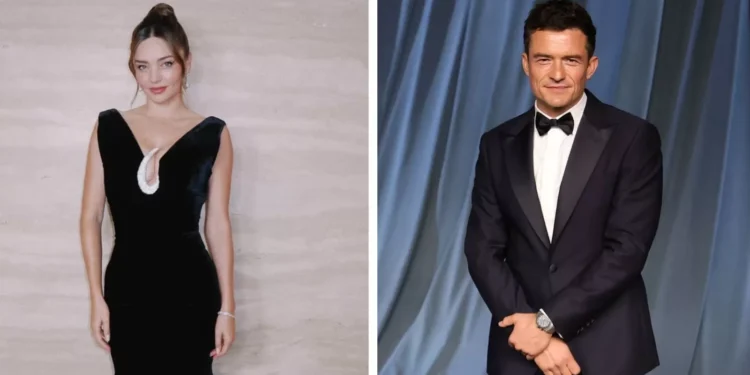 “Não trouxe à tona o melhor”, diz Kerr sobre casamento com Orlando Bloom