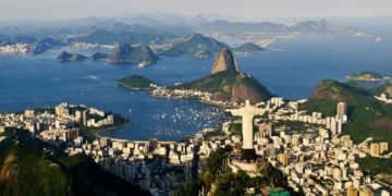 Rio bate recorde e tem lotação de quase 100% nos hotéis durante o Carnaval