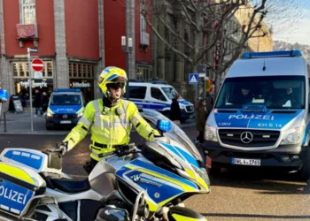 Apagão em Estugarda deixa 620 mil pessoas sem semáforos