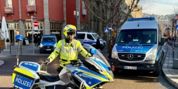 Apagão em Estugarda deixa 620 mil pessoas sem semáforos