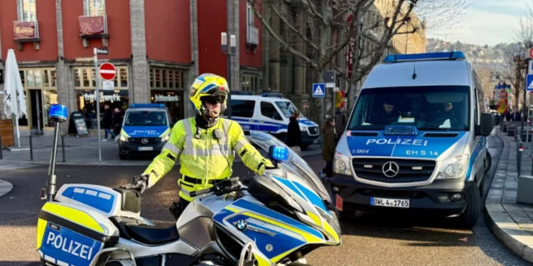 Apagão em Estugarda deixa 620 mil pessoas sem semáforos