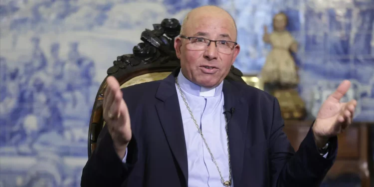 Sem contacto com a aldeia natal, Patriarca de Lisboa elogia resiliência de Ourém