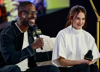 Sterling K. Brown relembra passagem pelo Brasil: “Senti um amor tão puro”