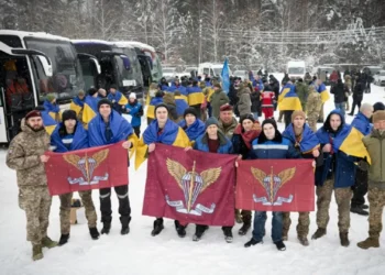 Kiev, Moscovo e Washington vão continuar negociações após nova troca de prisioneiros