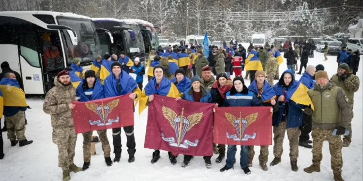 Kiev, Moscovo e Washington vão continuar negociações após nova troca de prisioneiros