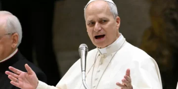 Papa encoraja “Trégua Olímpica” num mundo sedento de paz