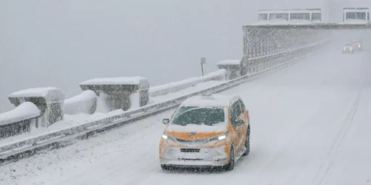 Forte nevasca nos EUA provoca cancelamento de voos no Brasil; saiba quais