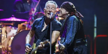 Bruce Springsteen anuncia concertos nos EUA contra “tempos sombrios”