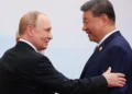 Putin e Xi discutem cooperação, relação com EUA e cenário global