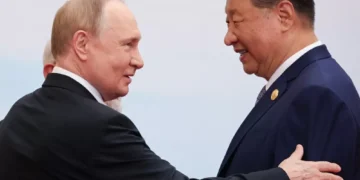 Putin e Xi discutem cooperação, relação com EUA e cenário global