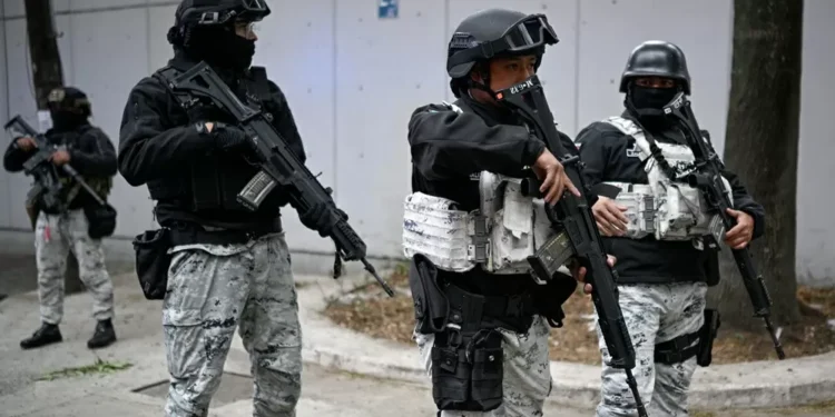 Braço direito de ‘El Mencho’ também foi morto durante operação no México, diz governo