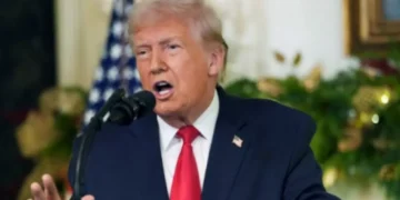 EUA receberam mais de 80 milhões de barris de petróleo da Venezuela, diz Trump