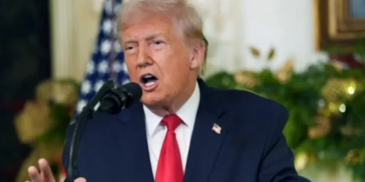 EUA receberam mais de 80 milhões de barris de petróleo da Venezuela, diz Trump