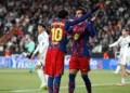 Barcelona vence o Albacete e vai à semifinal da Copa do Rei