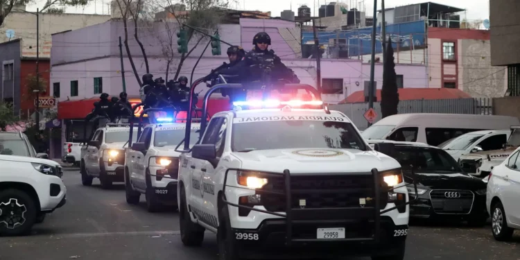 “Há um reforço de segurança. Evitamos falar sobre cartéis de droga”, diz representante de comunidade portuguesa no México