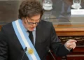 Senado da Argentina aprova reforma trabalhista de Milei