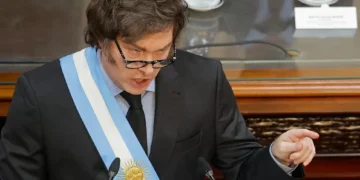 Senado da Argentina aprova reforma trabalhista de Milei