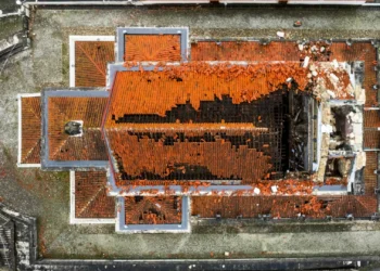 “Sentimos o património a gritar por socorro”. Tempestade danifica quase metade do edificado da Diocese Leiria-Fátima