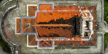 “Sentimos o património a gritar por socorro”. Tempestade danifica quase metade do edificado da Diocese Leiria-Fátima