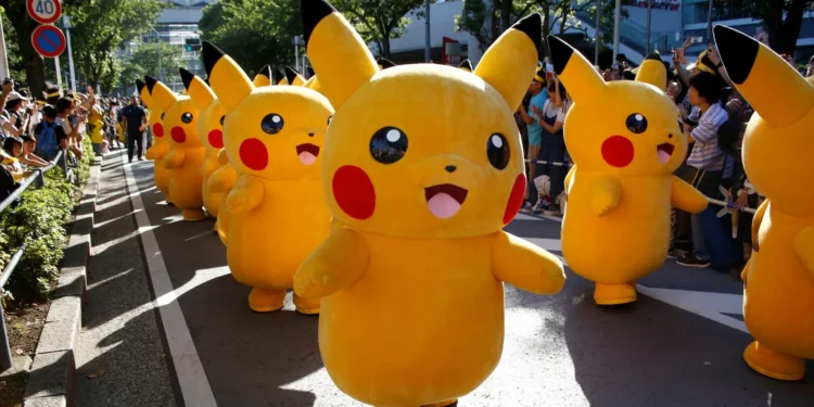 Universo Pokémon celebra 30 anos esta sexta-feira e promete novidades