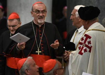 Cardeal Pizzaballa: “Todos os dias o conflito entre israelitas e palestinianos traz novas vítimas”