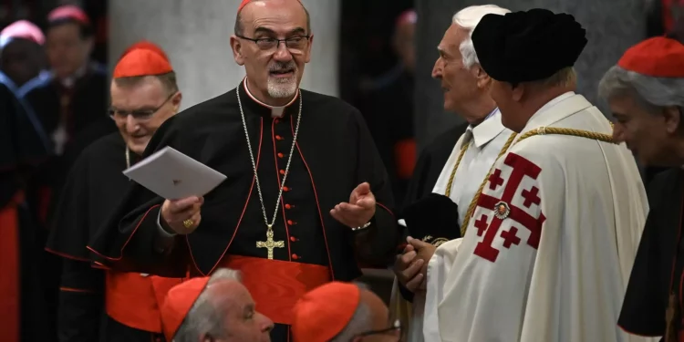 Cardeal Pizzaballa: “Todos os dias o conflito entre israelitas e palestinianos traz novas vítimas”