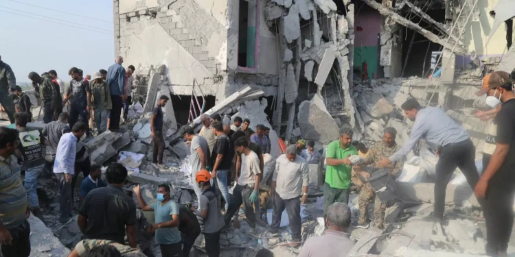 Cáritas condena ataques dos EUA e de Israel ao Irão e apela ao fim imediato da escalada militar