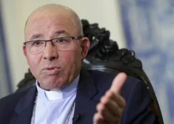 D. Rui Valério sobre conflito no Médio Oriente: “Falta uma voz de ponderação e de apelo à calma”