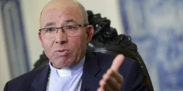 D. Rui Valério sobre conflito no Médio Oriente: “Falta uma voz de ponderação e de apelo à calma”