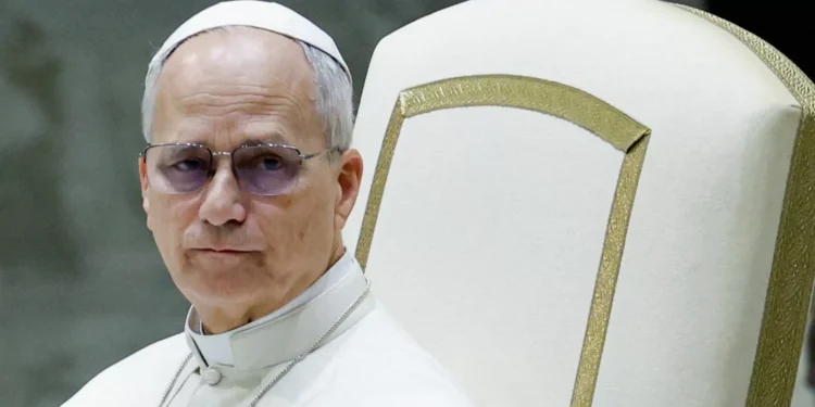 Papa: “Parem a espiral da violência antes que se torne uma voragem irreparável”